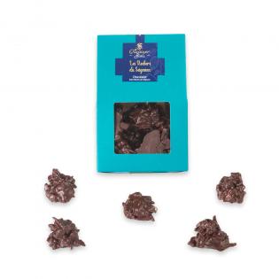 Les Rochers Du Seignanx - Chocolat Noir